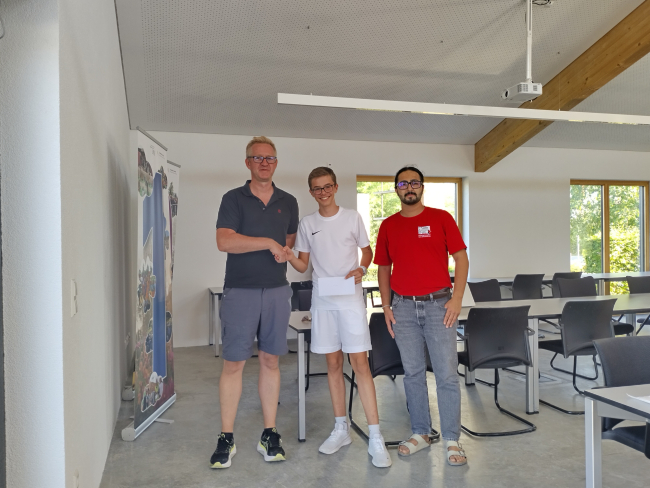 Fünftes Freiluftblitzturnier: Der Kampf um den Gesamtsieg