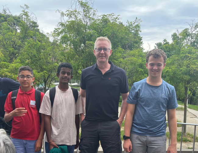 Württembergische Schnellschacheinzelmeisterschaften 2024