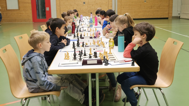 Talentförderung im Schach: Neues U8-Training in Schwäbisch Gmünd