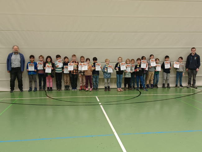 Talentförderung im Schach: Neues U8-Training in Schwäbisch Gmünd