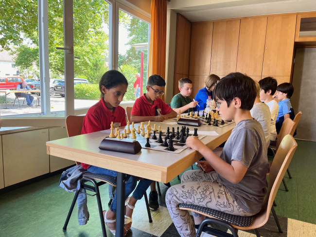 Württembergische Amateur-Meisterschaften und Württembergische Jugend-Pokal-Turniere in Jedesheim