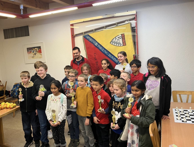 Unsere Jugend In Rommelshausen, Januar 2025