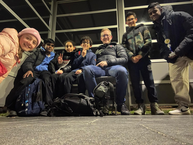 Unsere Jugend In Rommelshausen, Januar 2025