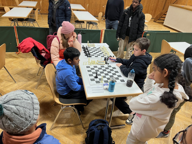 Unsere Jugend In Rommelshausen, Januar 2025