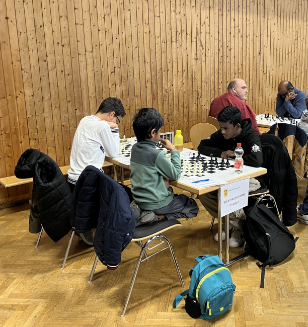 Unsere Jugend In Rommelshausen, Januar 2025