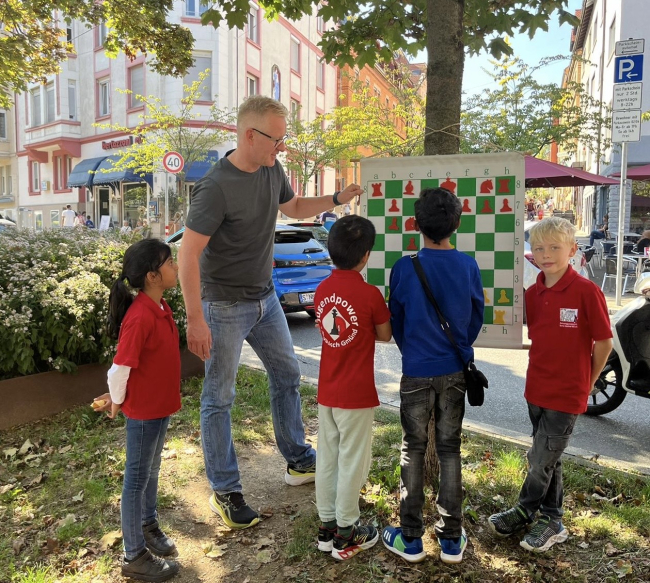 Württembergische U10-Vereinsmannschaftsmeisterschaften im Schach: Auch Schwäbisch Gmünd war vertreten
