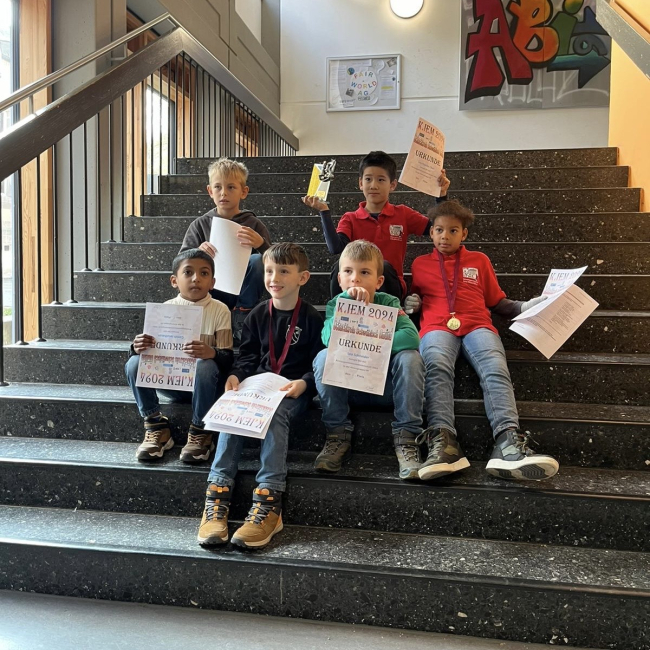 Kreisjugendeinzelmeisterschaften im Schach 2024: Spannende Duelle und starke Leistungen in Schwäbisch Gmünd