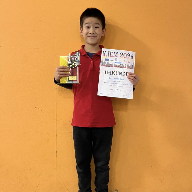 Kreisjugendeinzelmeisterschaften im Schach 2024: Spannende Duelle und starke Leistungen in Schwäbisch Gmünd