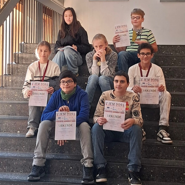 Kreisjugendeinzelmeisterschaften im Schach 2024: Spannende Duelle und starke Leistungen in Schwäbisch Gmünd