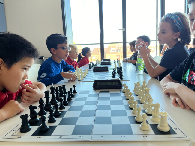 Württembergische U10-Vereinsmannschaftsmeisterschaften im Schach: Auch Schwäbisch Gmünd war vertreten