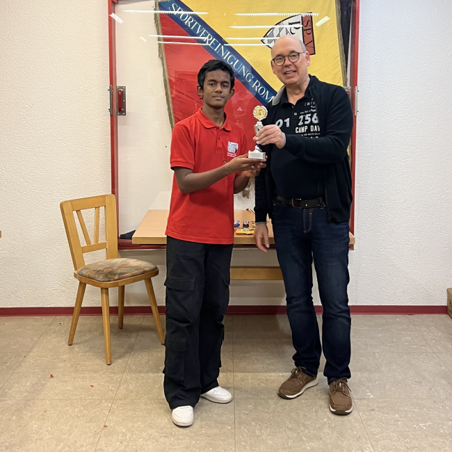 Talententwicklung in Schwäbisch Gmünd, Oktober 2024