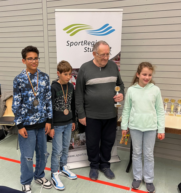 Erfahrungen und Erfolge: Unsere Jugend in Öffingen