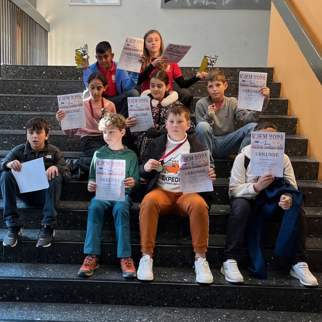 Kreisjugendeinzelmeisterschaften im Schach 2024: Spannende Duelle und starke Leistungen in Schwäbisch Gmünd