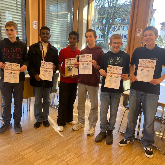 Kreisjugendeinzelmeisterschaften im Schach 2024: Spannende Duelle und starke Leistungen in Schwäbisch Gmünd