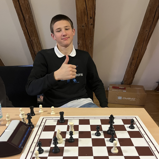 Erfolgreicher Auftritt bei den Württembergischen Amateurmeisterschaften im Schloss Lautereck