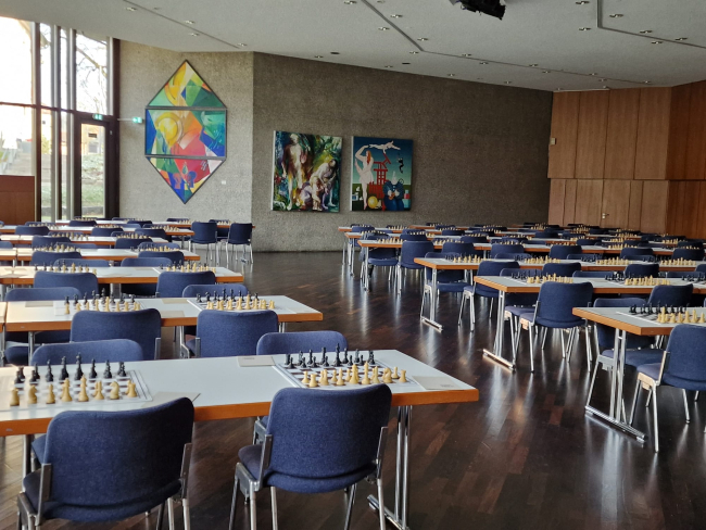 Erfolgreicher Start des Staufer Opens 2025, Impressionen