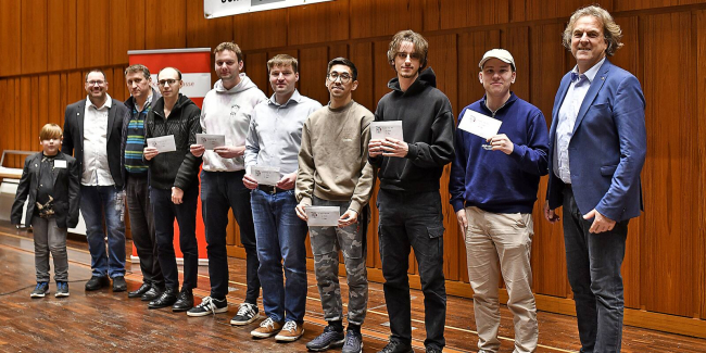 SGEM Gmünd, Impressionen der Staufer-Open