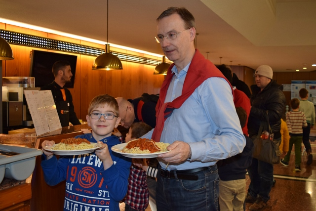 Bekömmliches für alle - Gastronomie Stadtgarten