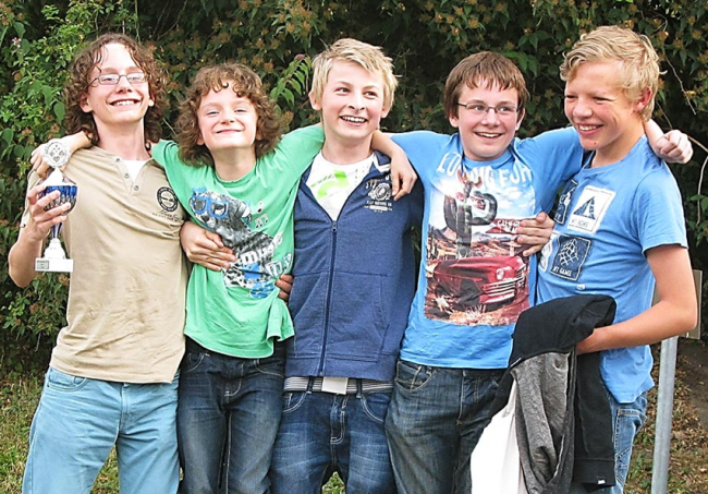 U14 Sieger, 2013 | Jugend im Verein - Jugendarbeit | SGEM Schwäbisch Gmünd 1872 e.V. - Schachgemeinschaft im Bezirk Ostalb/Württemberg