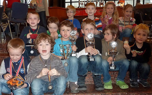 Jugend im Verein - Jugendarbeit | SGEM Schwäbisch Gmünd 1872 e.V. - Schachgemeinschaft im Bezirk Ostalb/Württemberg