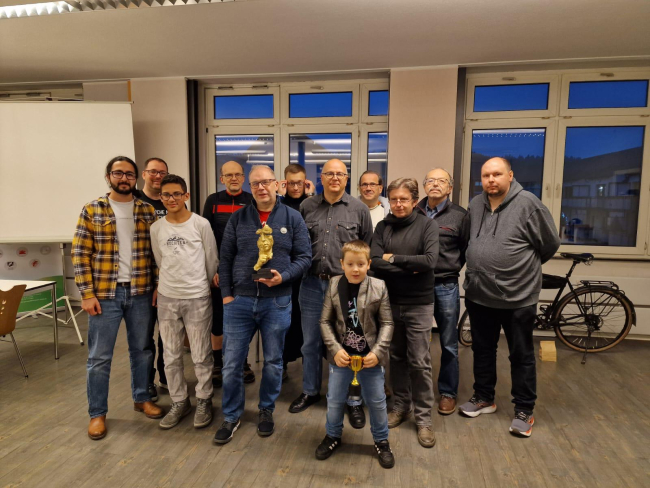 SGEM Gmünd, Impressionen zum Weihnachtsblitz