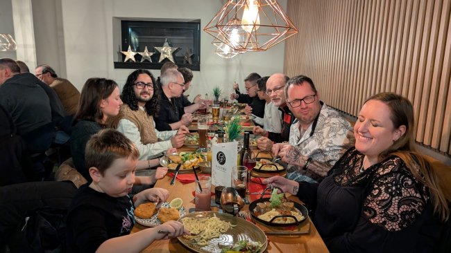 SGEM Gmünd, Impressionen zum Weihnachtsblitz