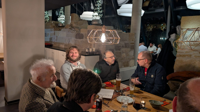 SGEM Gmünd, Impressionen zum Weihnachtsblitz