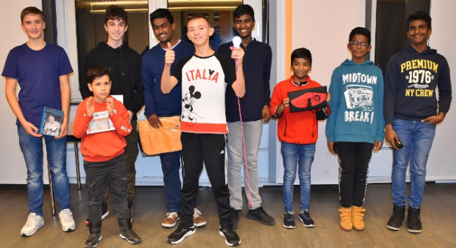 Jugend-Weihnachtsblitz 2022, SGEM Gmünd