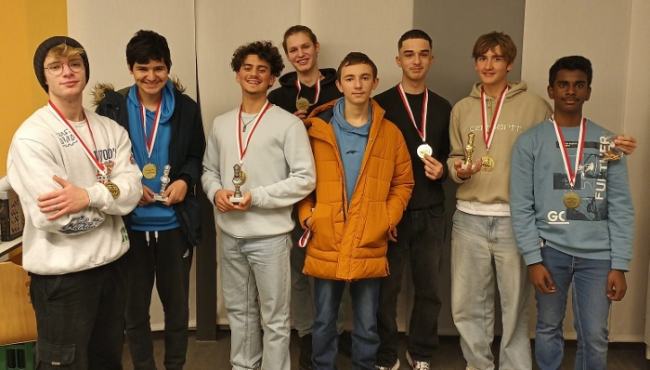 Jugend-Weihnachtsblitz 2023, SGEM Gmünd