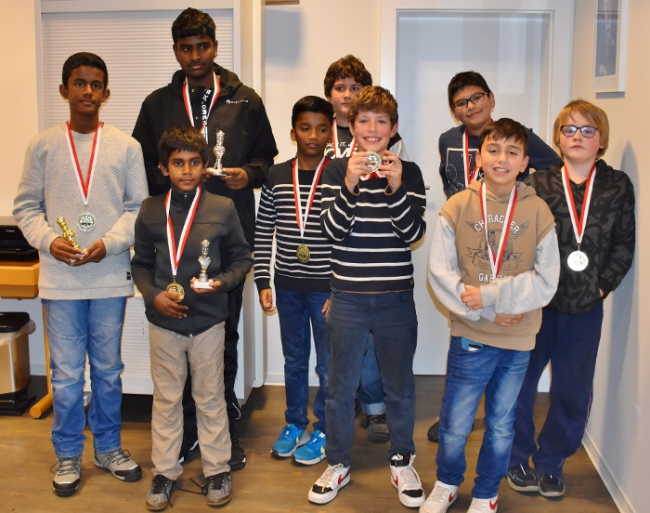 Jugend-Weihnachtsblitz 2023, SGEM Gmünd