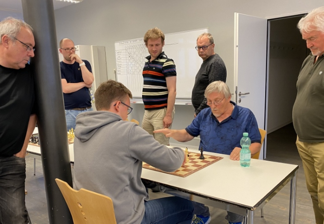 SGEM Gmünd, Impressionen der Monatsblitzturniere