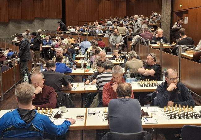 SGEM Gmünd, Impressionen der Staufer-Open