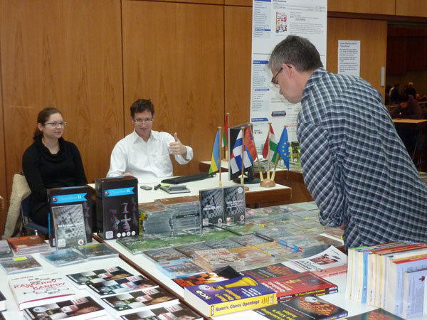 SGEM Gmünd, Impressionen der Staufer-Open