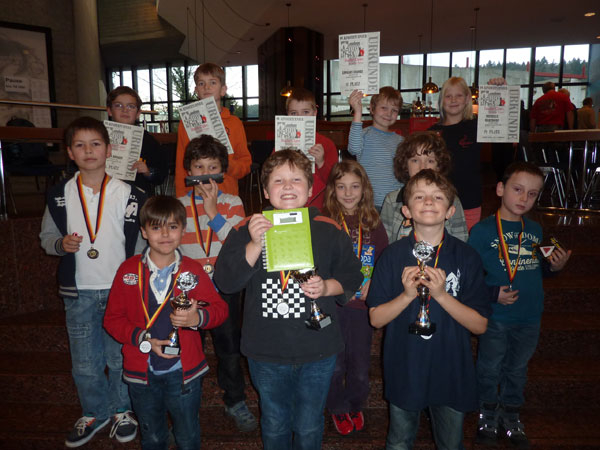 SGEM Gmünd, Impressionen der Staufer-Open