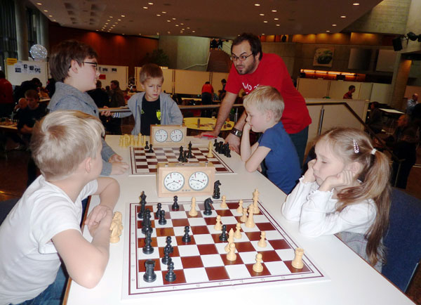 SGEM Gmünd, Impressionen der Staufer-Open