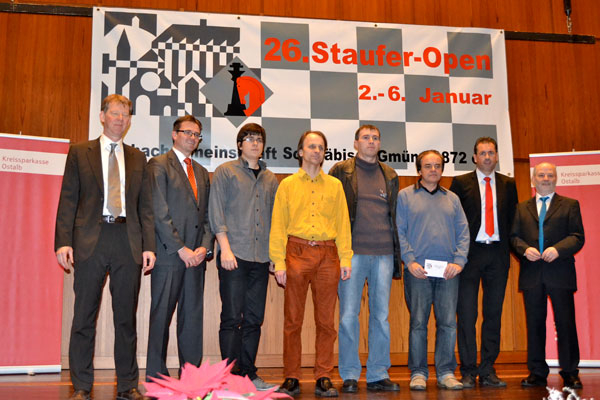 SGEM Gmünd, Impressionen der Staufer-Open